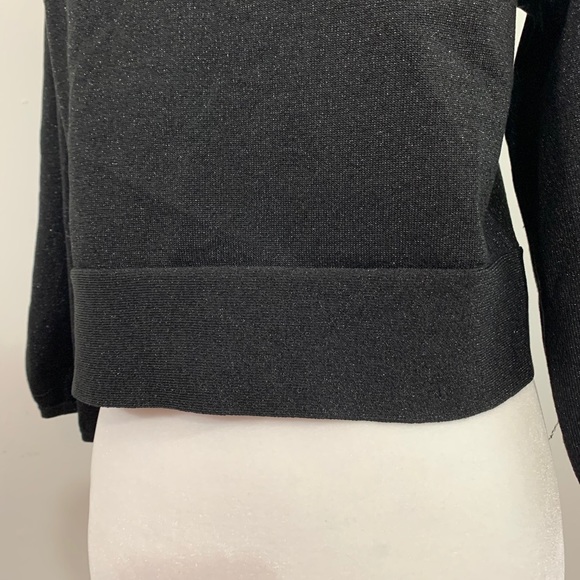 Michelle Antonelli Black Shrug - Picture 5 of 15